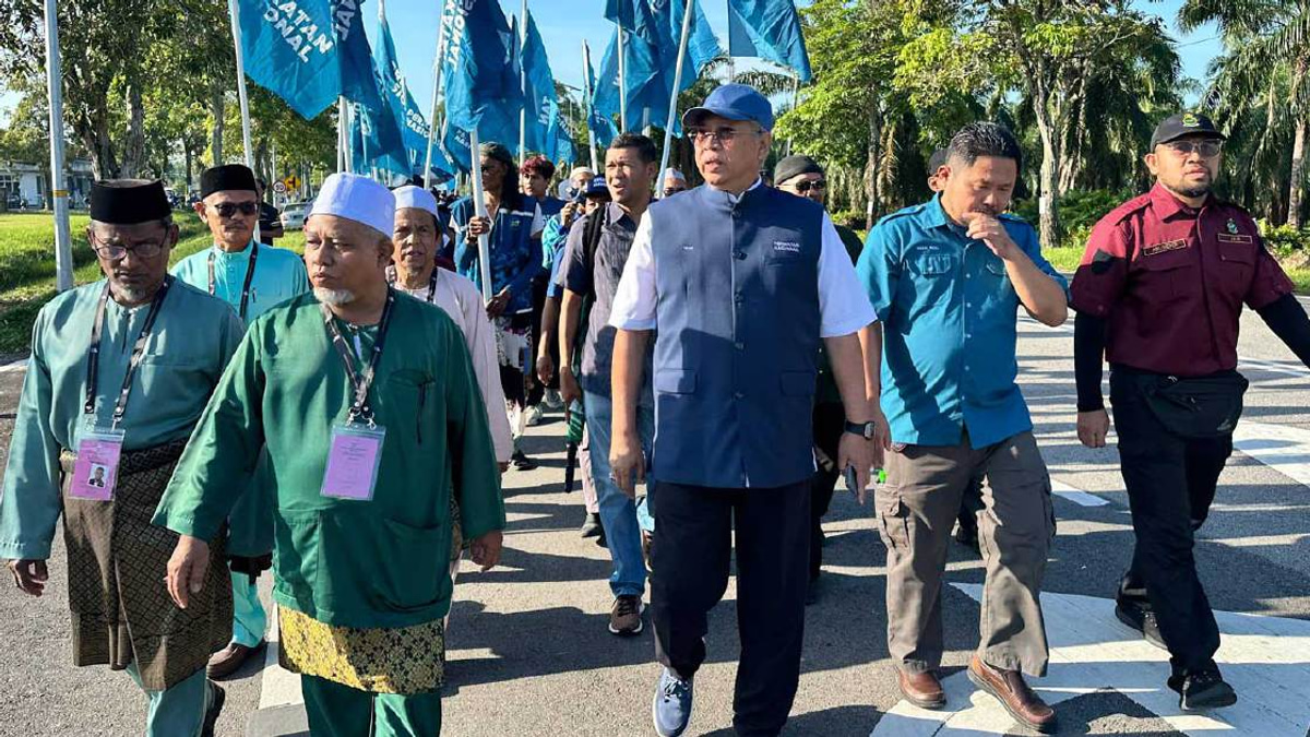 Three-way battle shapes up for Johor's Semerah seat as BN, PH and PN jostle for position