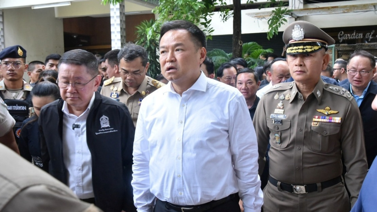 Thai PM Orders Tighter Gun Controls Following School Shooting That Killed Seven