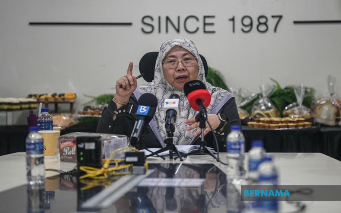 PKR Defections Driven by Unfulfilled Ambitions, Says Fuziah