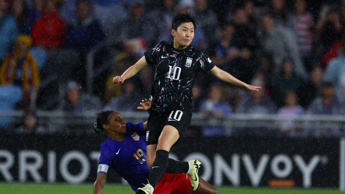South Korean Women's Football Federation Investigates Alleged Period-Based Insult by Referee