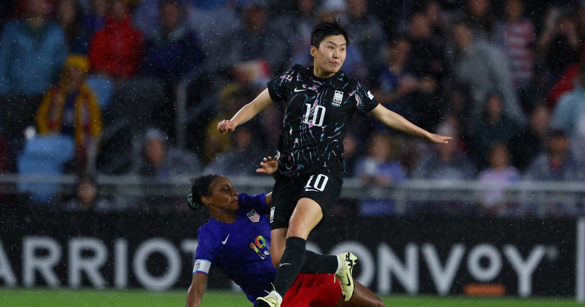 South Korean Women's Football Federation Investigates Alleged Period-Based Insult by Referee