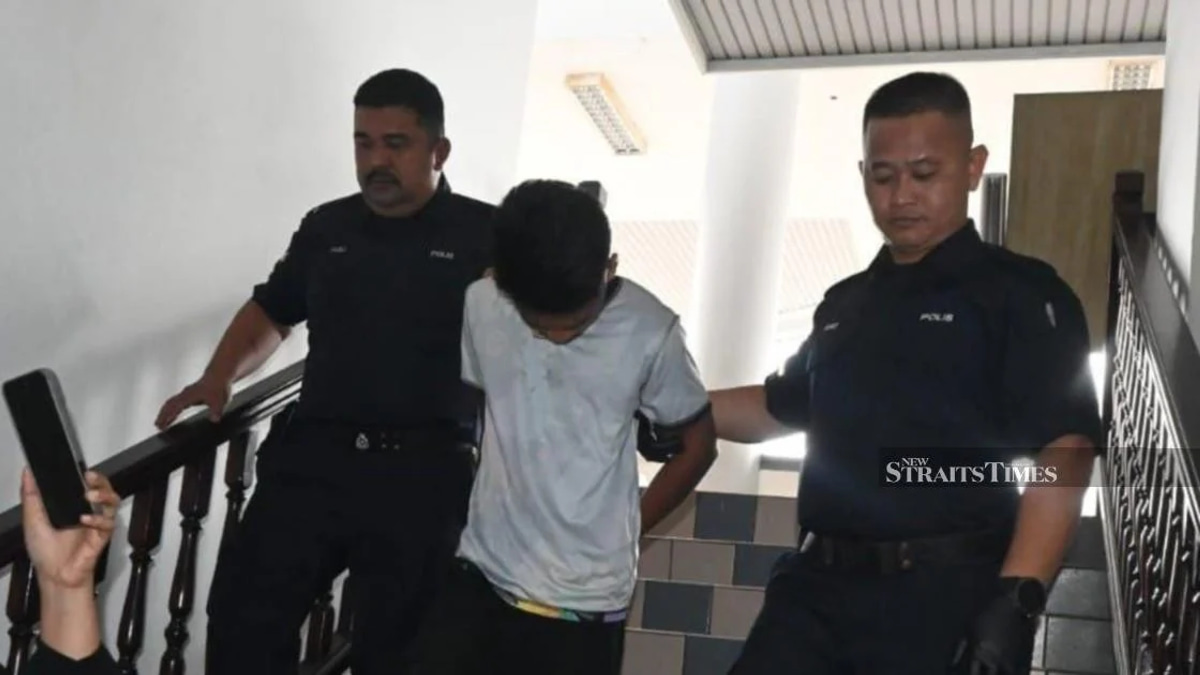 Guard Accused of Sexual Assault on Teenage Detainee at Sungai Udang Prison