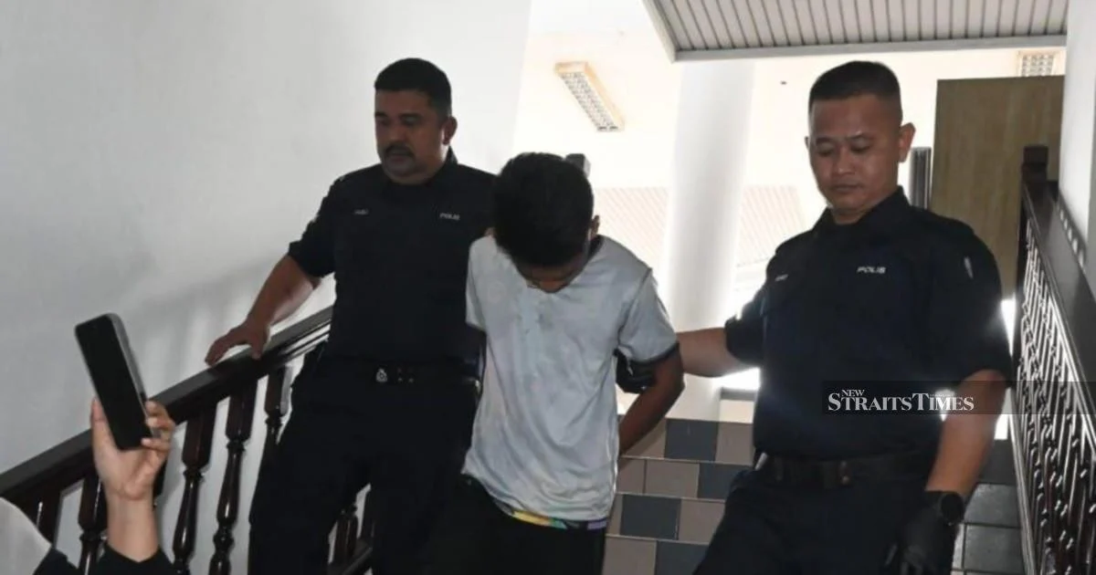 Guard Accused of Sexual Assault on Teenage Detainee at Sungai Udang Prison