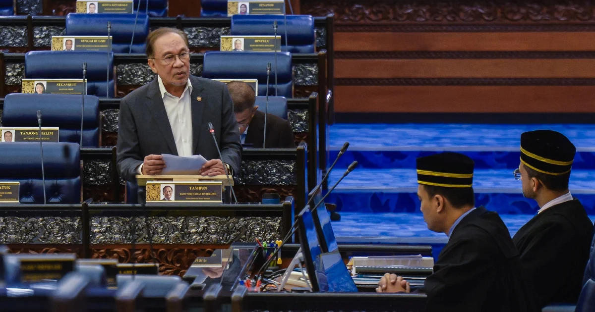 Anwar denies ordering cancellation of Johor Felda Settlers' Day event