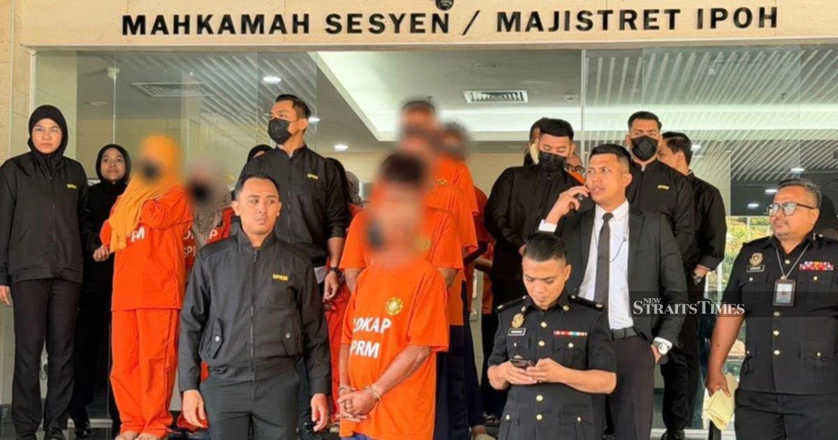 MACC Detains 13 Suspects Including Two Agency Directors Over RM2.5 Million Bribery Ring