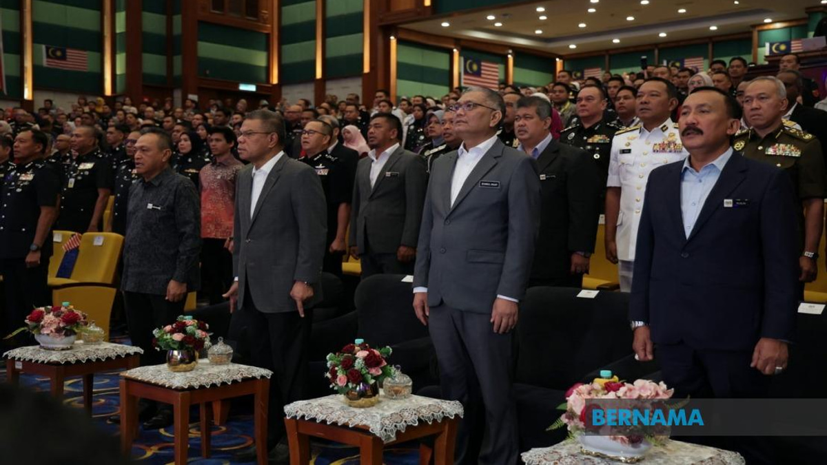 Malaysia to Present Enhanced Border Security Plan to Cabinet