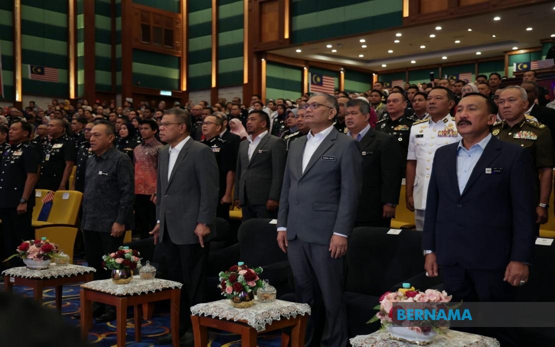 Malaysia to Present Enhanced Border Security Plan to Cabinet
