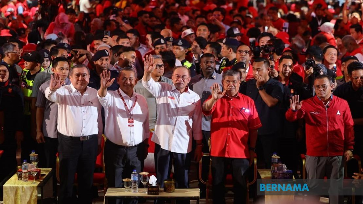 Negeri Sembilan PH Seeks Fresh Mandate Ahead of 16th State Election