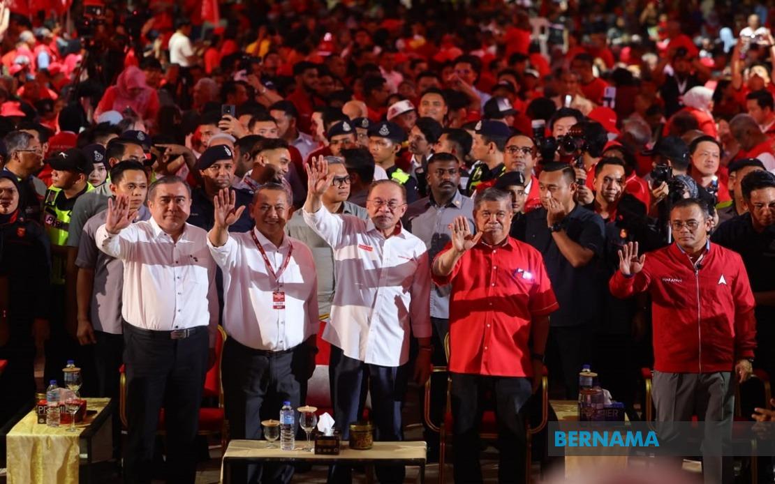 Negeri Sembilan PH Seeks Fresh Mandate Ahead of 16th State Election