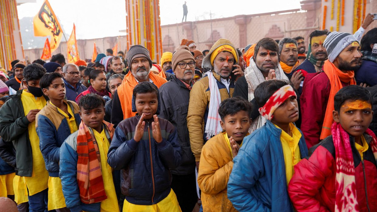 India's Ram Temple Theft Exposes Systemic Weaknesses in Religious Site Finance