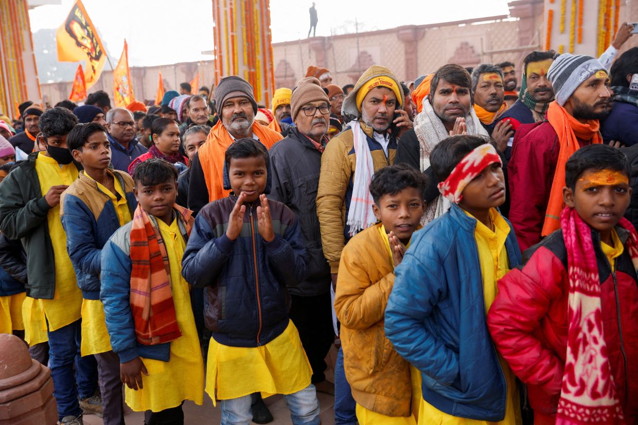 India's Ram Temple Theft Exposes Systemic Weaknesses in Religious Site Finance