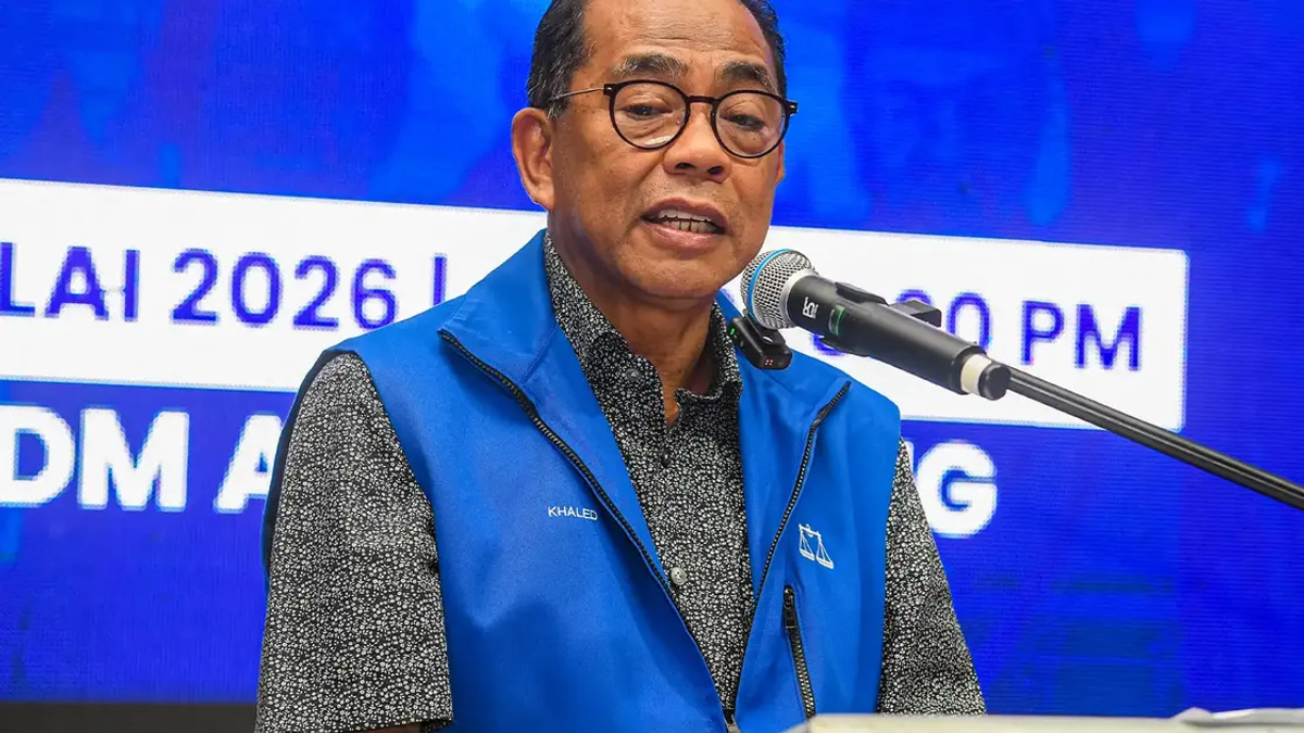 Khaled Calls for Decisive Rejection of Bersatu in Negeri Sembilan, Mirroring Johor's 2023 Sweep