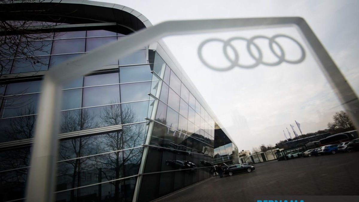 Audi Slashes Financial Forecast as China Struggles and Middle East Tensions Bite