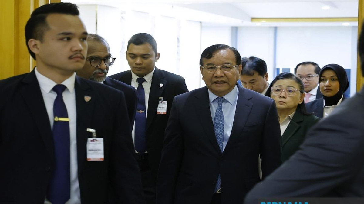 Cambodia's Deputy Prime Minister Concludes Strategic Visit to Malaysia