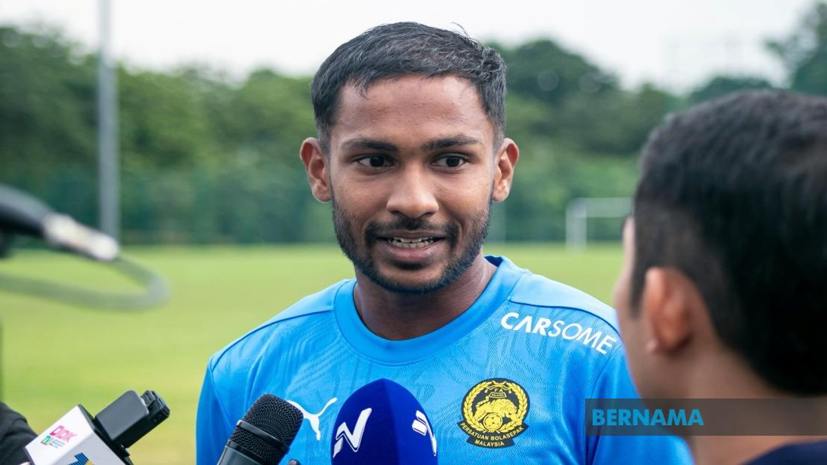 Ruventhiran Urges Fan Support as Malaysia Prepares for 2026 ASEAN Cup Challenge