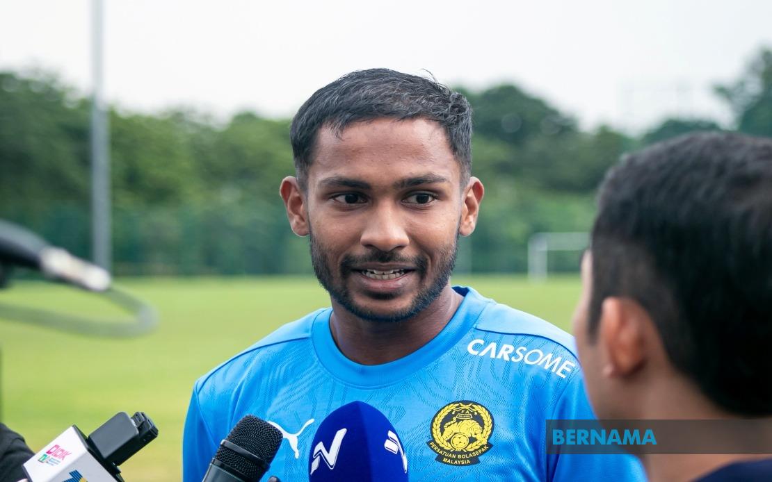 Ruventhiran Urges Fan Support as Malaysia Prepares for 2026 ASEAN Cup Challenge