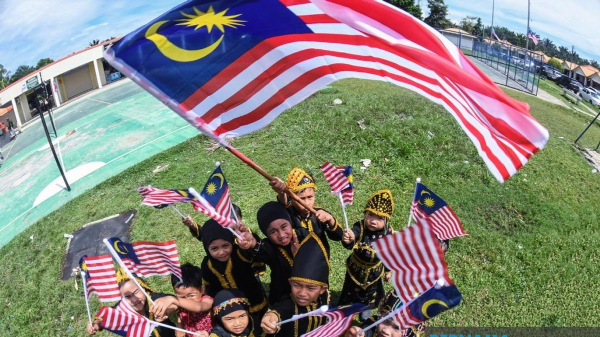 Malaysia's 2026 National Month Launch Set for Modest, Patriotic Celebration in Ipoh