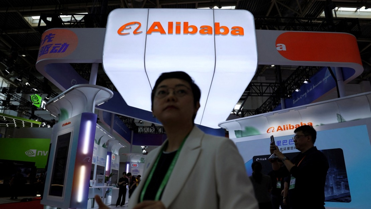 Alibaba Challenges US Military Company Designation in Federal Lawsuit