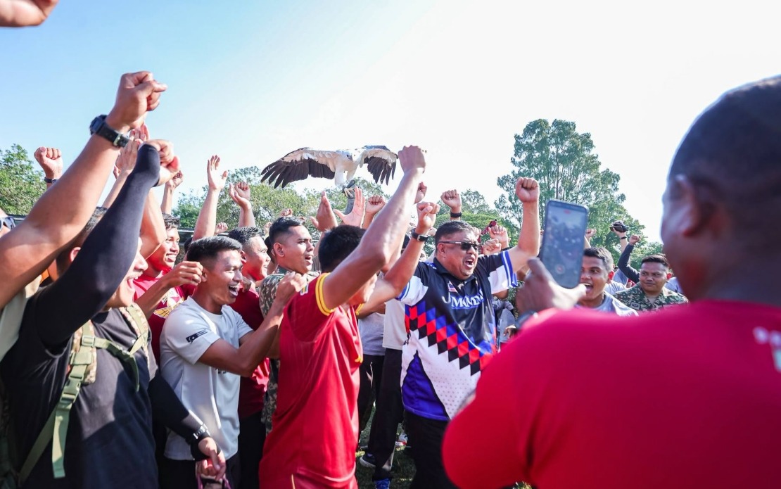 Melaka Invests RM1 Million To Fix Water Crisis At Historic Terendak Camp
