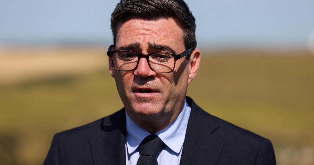 UK PM Burnham Weighs Public Inquiry Into Epstein's British Operations