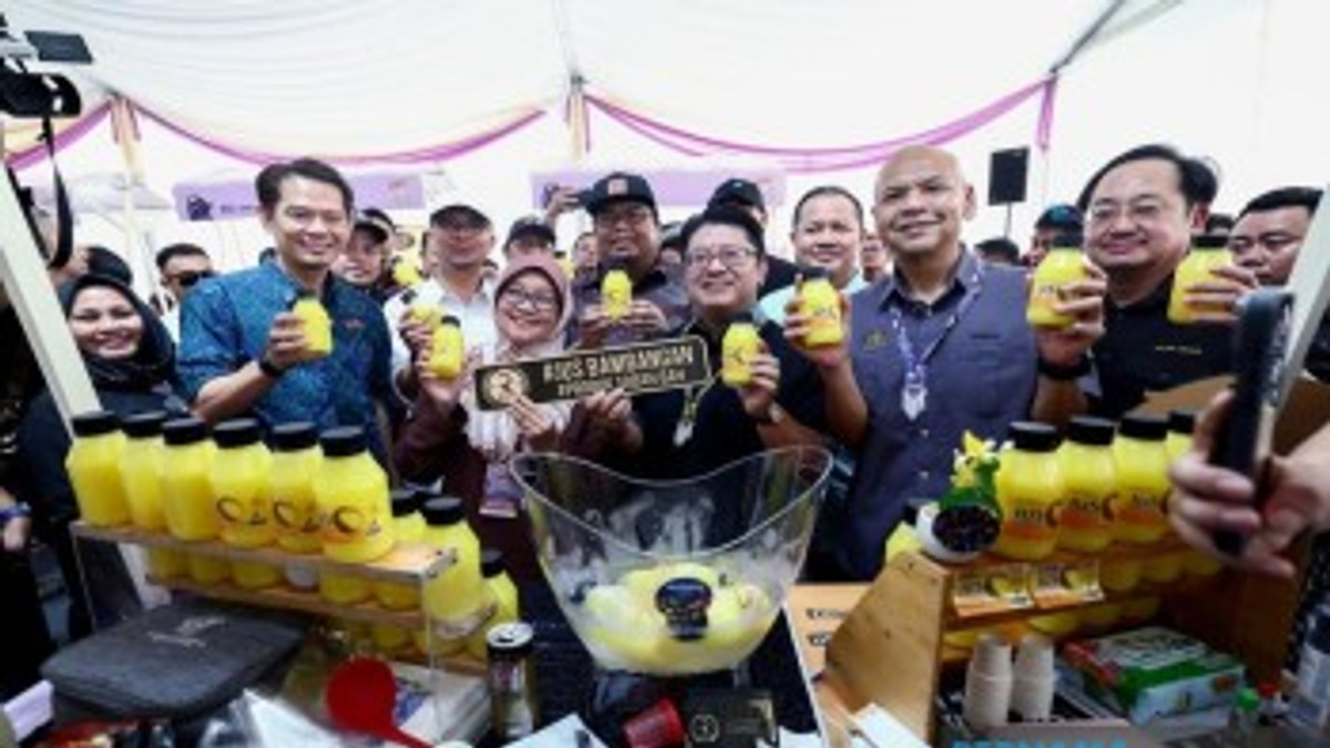JOM MALAYSIA Platform to Elevate Sabah Brands onto World Stage