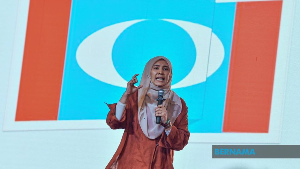 PKR Deputy President Nurul Izzah Steps Back, Saifuddin Takes Interim Role