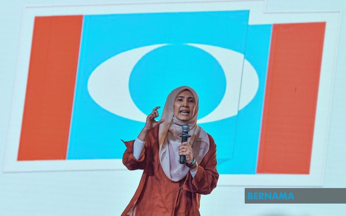 PKR Deputy President Nurul Izzah Steps Back, Saifuddin Takes Interim Role