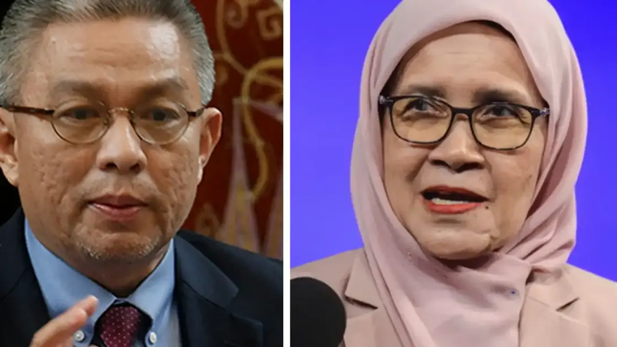Former Health Minister Onn Hafiz Ghazi to Defend Machap Seat in Johor Elections