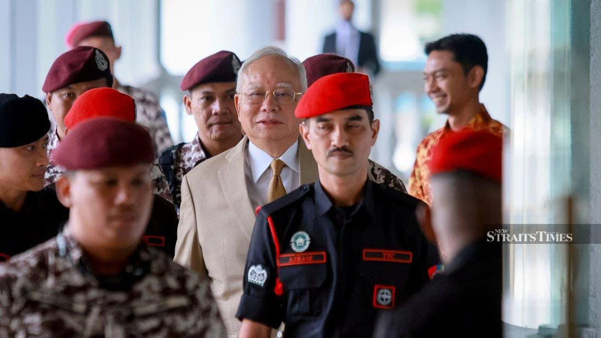 Court finds Najib's inaction on billions transferred to his accounts 'unreasonable'