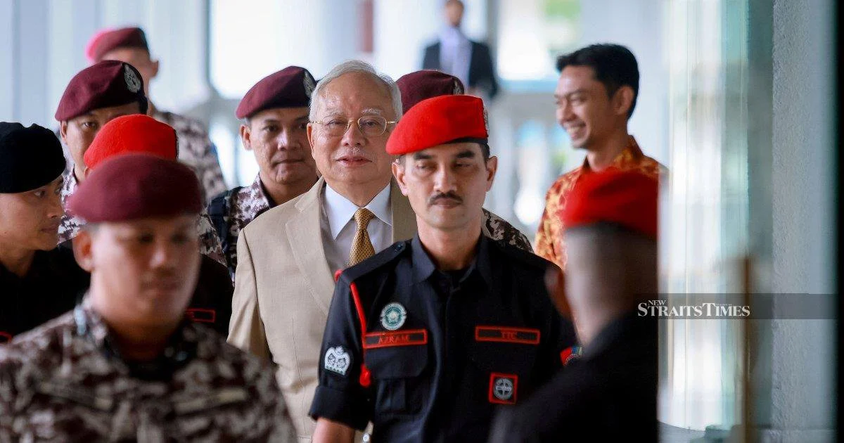 Court finds Najib's inaction on billions transferred to his accounts 'unreasonable'