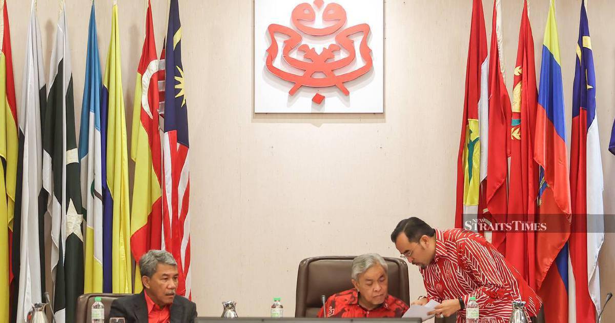 Those under investigation deserve presumption of innocence, says Asyraf