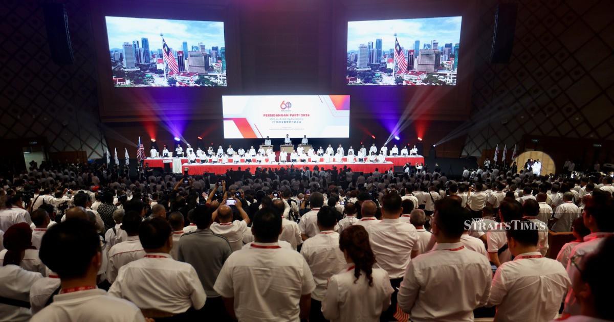 DAP Overwhelmingly Endorses Continued Role in Malaysia's Unity Government