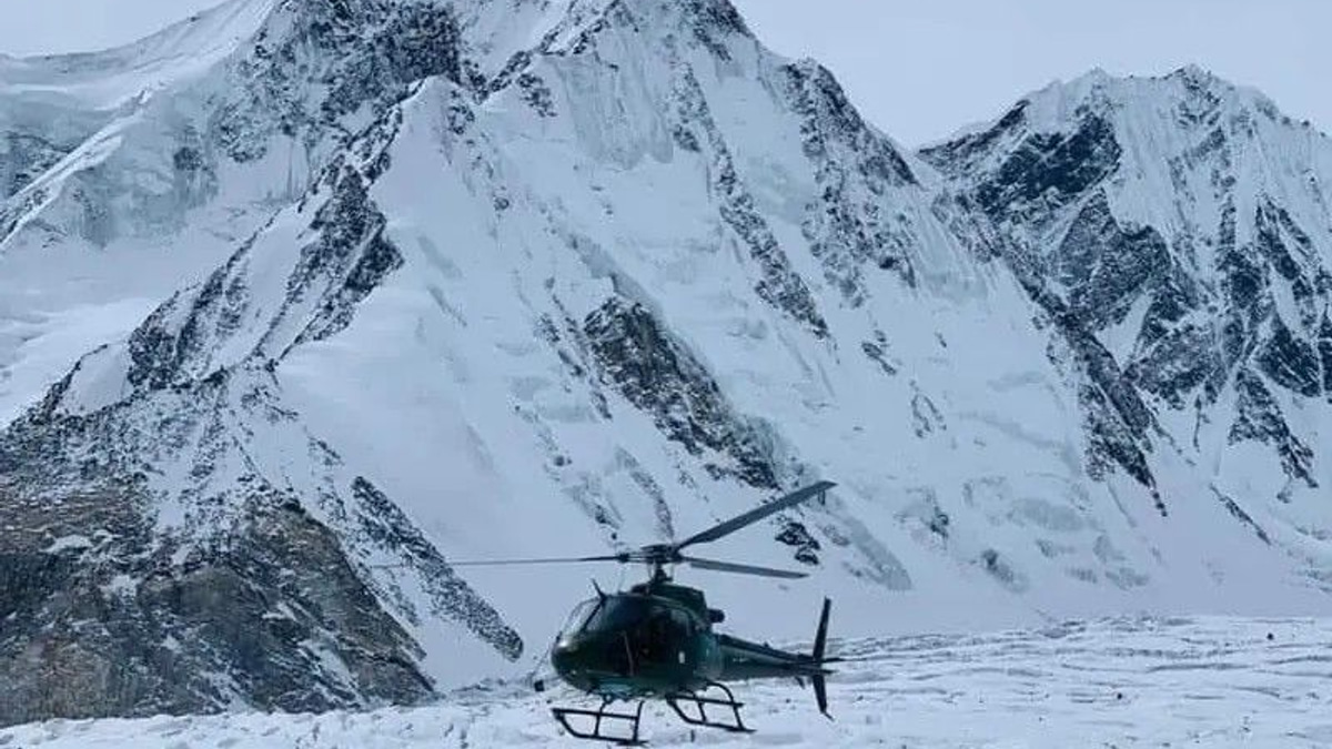 Avalanche on Broad Peak Claims 10 Climbers Including Record-Breaking Nepali Mountaineer Nirmal Purja