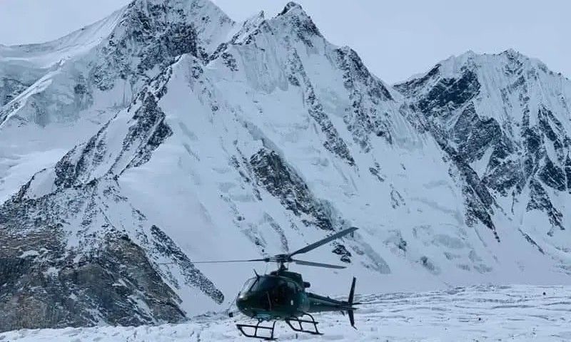 Avalanche on Broad Peak Claims 10 Climbers Including Record-Breaking Nepali Mountaineer Nirmal Purja