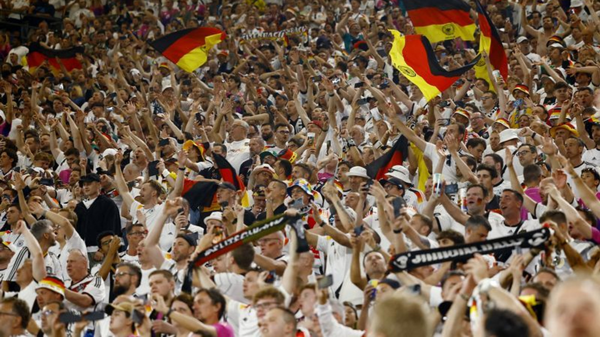 German Investigators Raid DFB Headquarters Over Euro 2024 Ticket Irregularities