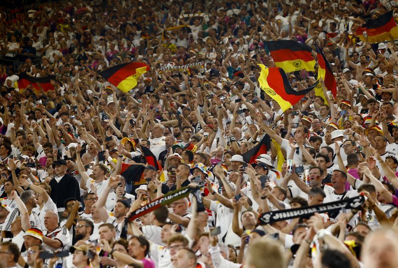 German Investigators Raid DFB Headquarters Over Euro 2024 Ticket Irregularities
