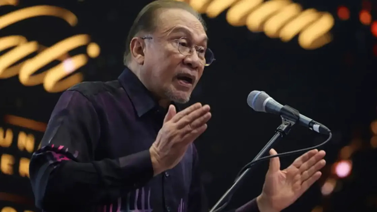 Malaysia's Diversity is Strength, Not Division, Anwar Tells Nation