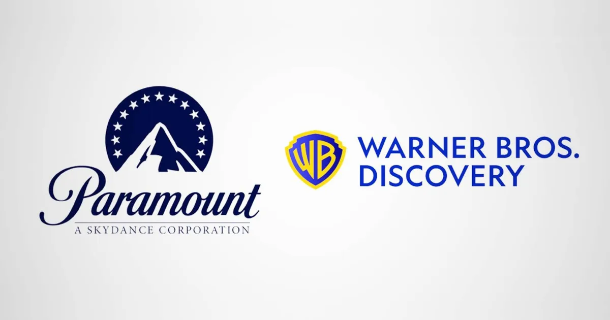 Twelve US States Move to Block Paramount-Warner Bros. Merger Citing Competition Concerns