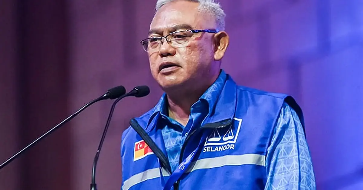 Noh Omar sees Barisan-Perikatan alliance as path to Selangor and federal power
