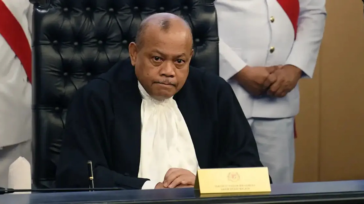 Chief Judge of Malaya Launches Major Recruitment Drive to Clear High Court Case Backlog