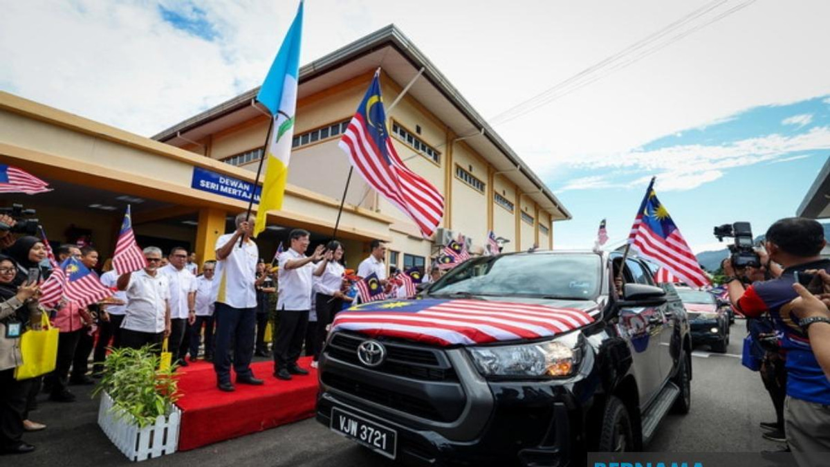 Chow Urges Penang To Rally Behind Unity And Patriotism During National Month
