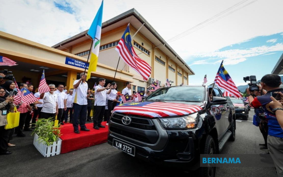 Chow Urges Penang To Rally Behind Unity And Patriotism During National Month