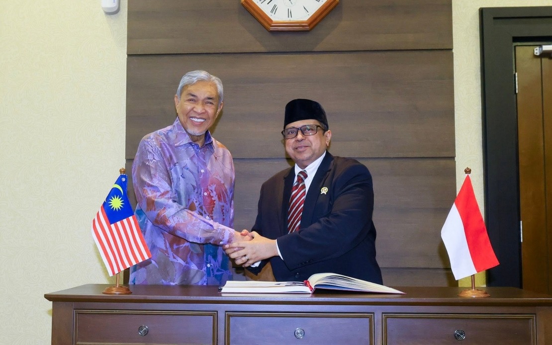 Malaysia and Indonesia Chart Course for Deeper Halal Industry Cooperation