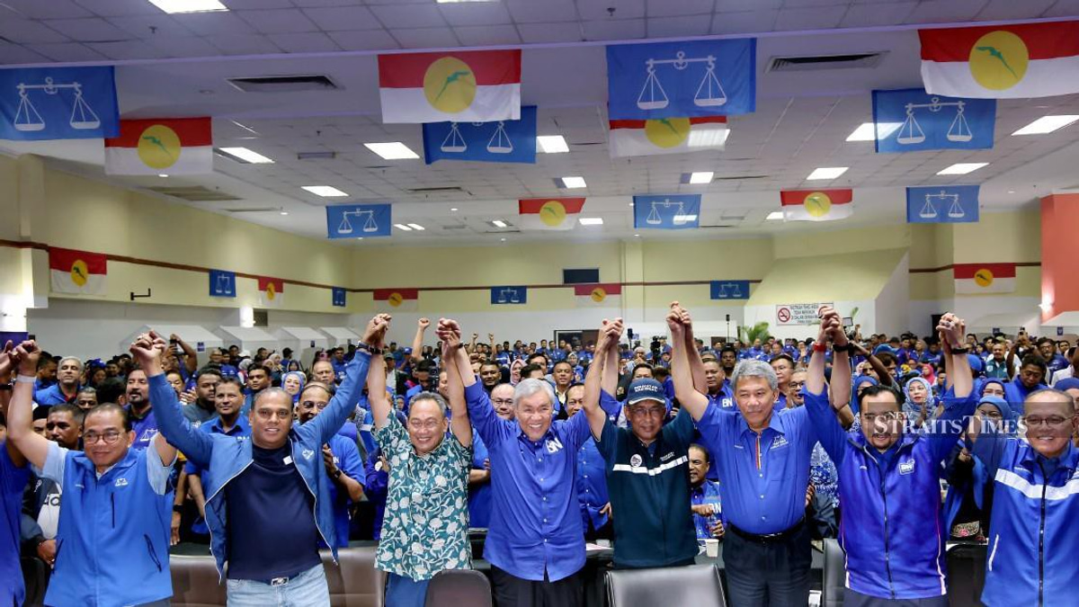 BN-PN sweeps Malay-majority seats in Negri Sembilan state election, Asyraf reports