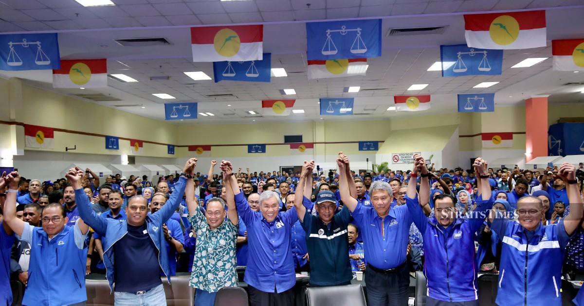 BN-PN sweeps Malay-majority seats in Negri Sembilan state election, Asyraf reports