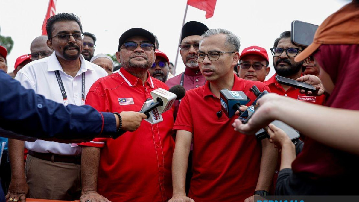 Pakatan Harapan to Fight Negeri Sembilan Election on Aminuddin's Development Record