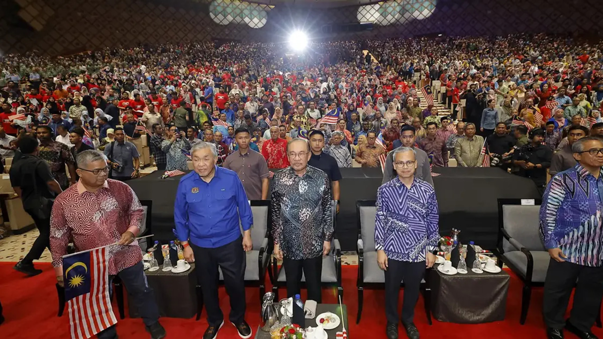 Billions in seized funds to be returned to rakyat, says Anwar