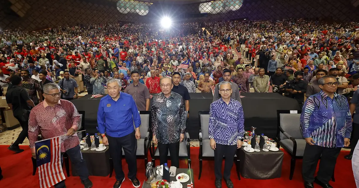 Billions in seized funds to be returned to rakyat, says Anwar