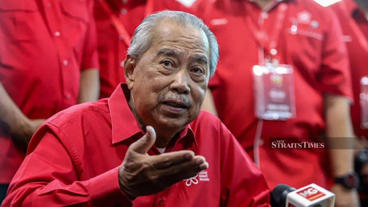 Bersatu reaffirms long-term commitment to Perikatan Nasional alliance