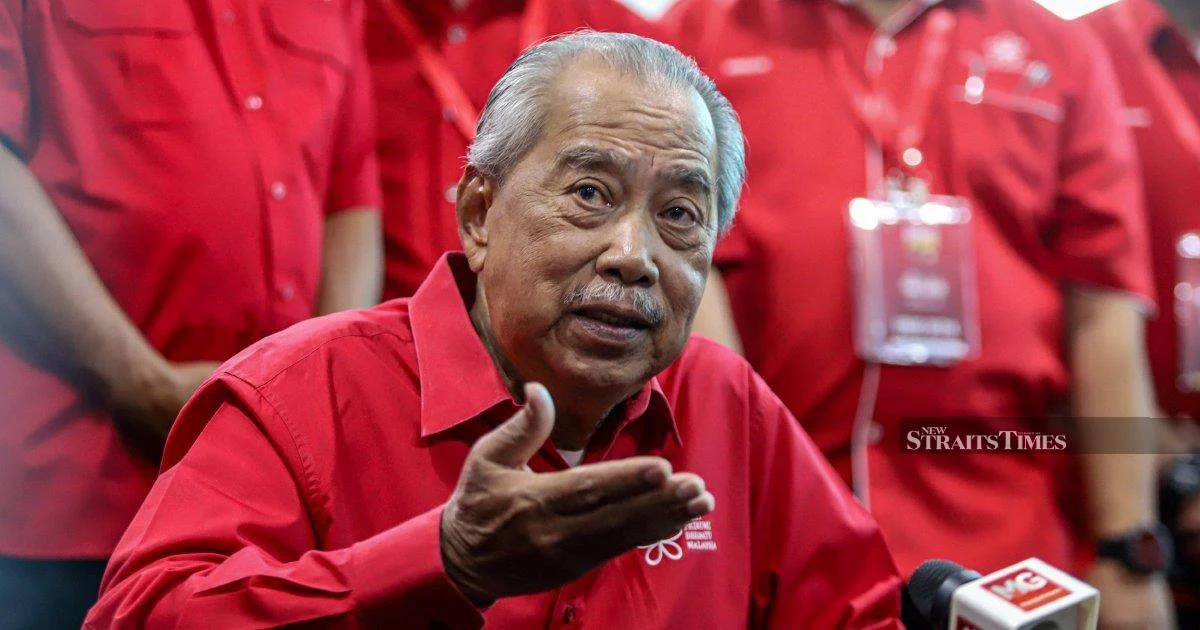 Bersatu reaffirms long-term commitment to Perikatan Nasional alliance